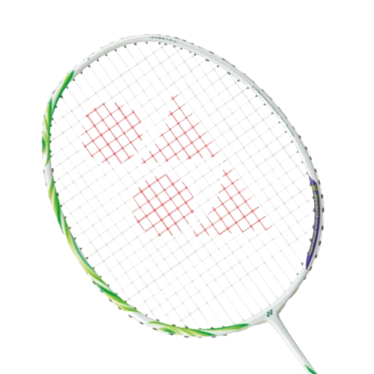 Yonex Astrox 100 Game VA Badminton Racket Strung - White/Green Badminton Rackets Yonex
