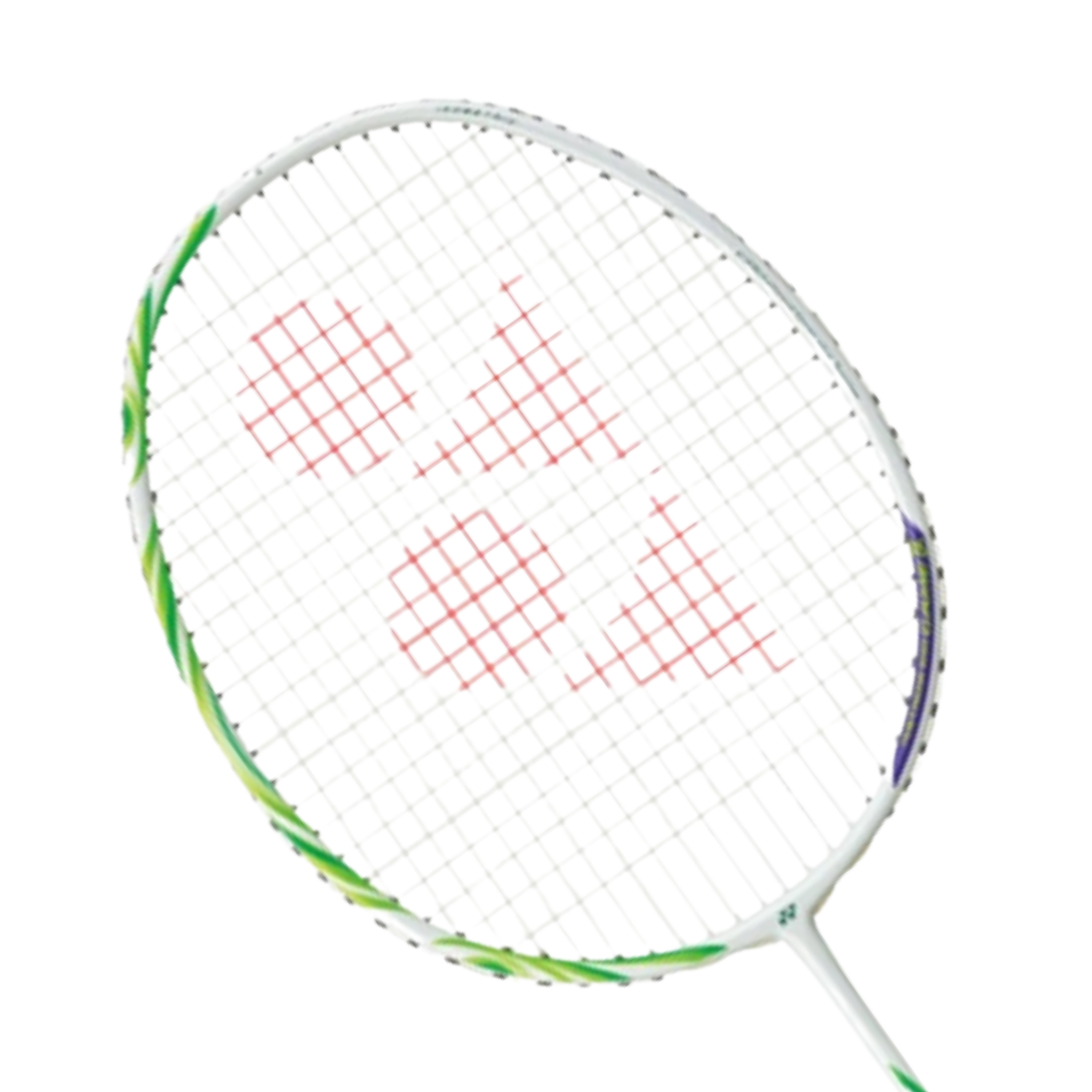Yonex Astrox 100 Game VA Badminton Racket Strung - White/Green Badminton Rackets Yonex