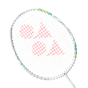 Yonex Astrox 02 Feel Badminton Racket - White/Green Badminton Rackets Yonex