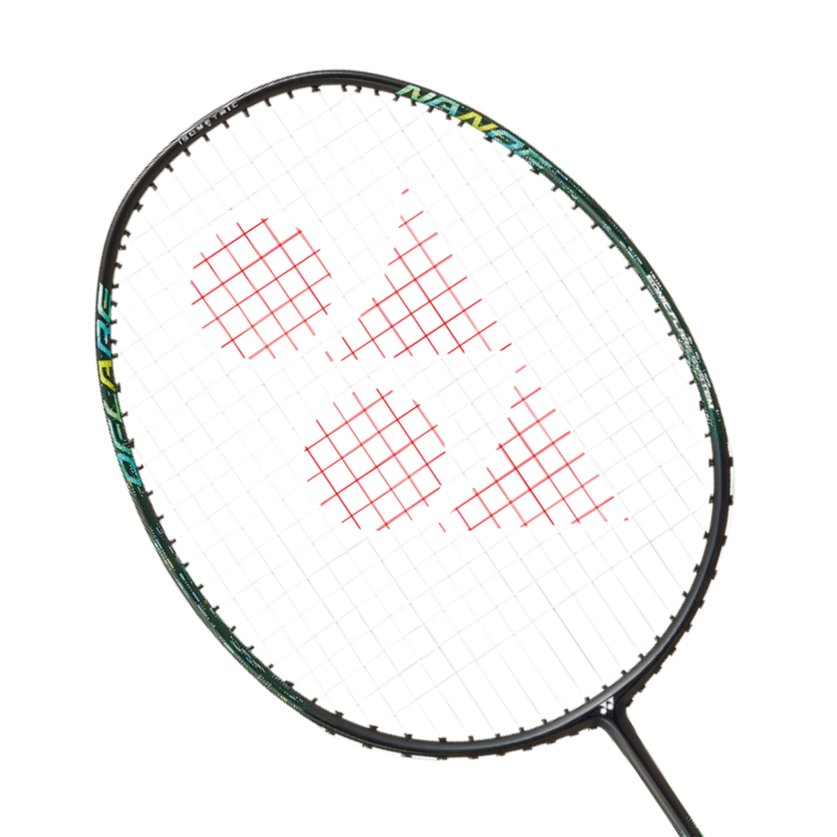 Yonex Nanoflare 002 Feel Badminton Racket - Black/Green Badminton Rackets Yonex