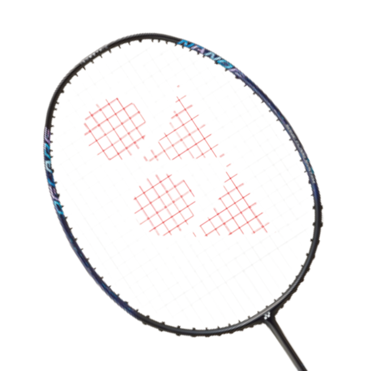 Yonex Nanoflare 002 Clear Badminton Racket - Black/Blue Badminton Rackets Yonex
