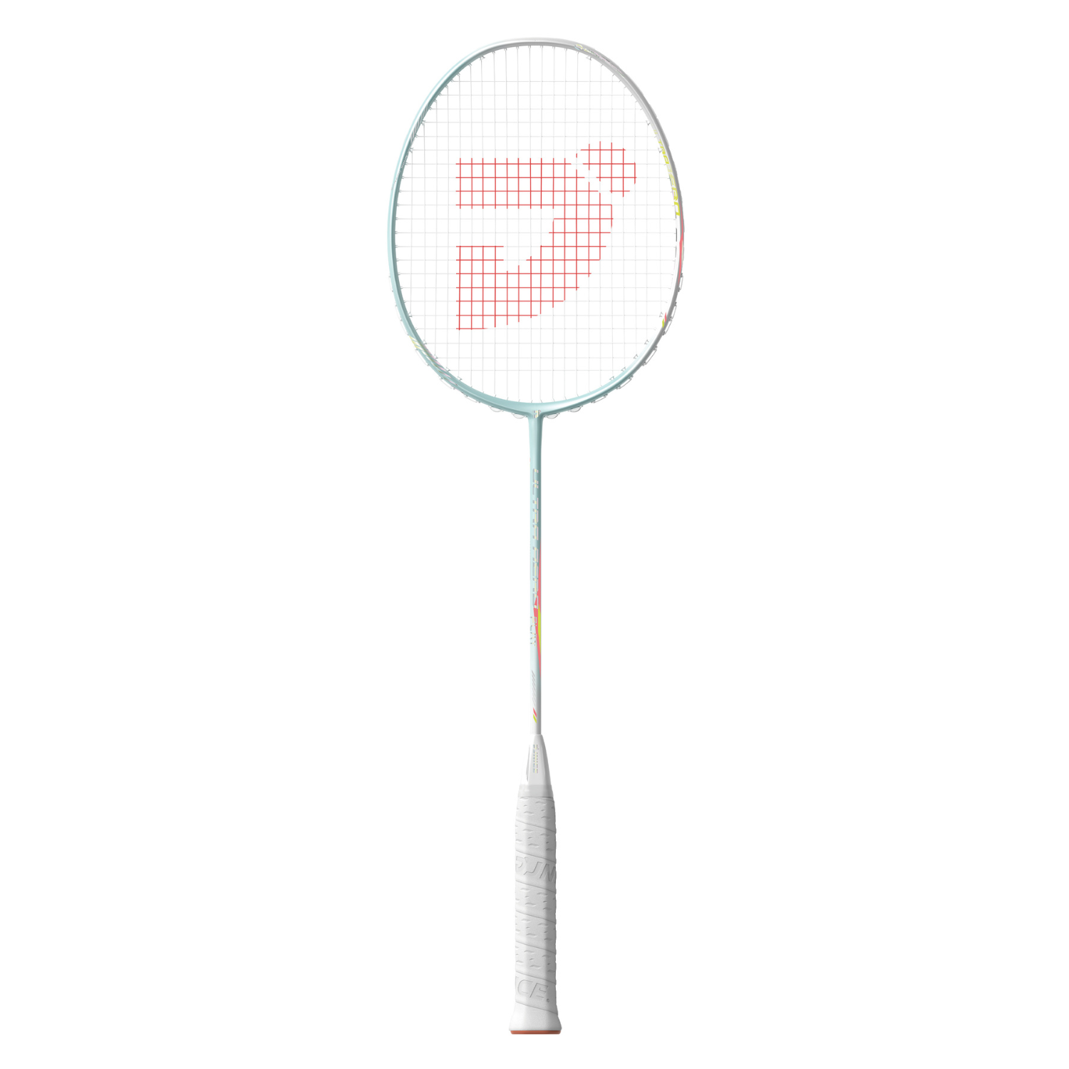Jnice Ultra Aero Play 4U Badminton Racket Strung - Green Badminton Rackets JNICE