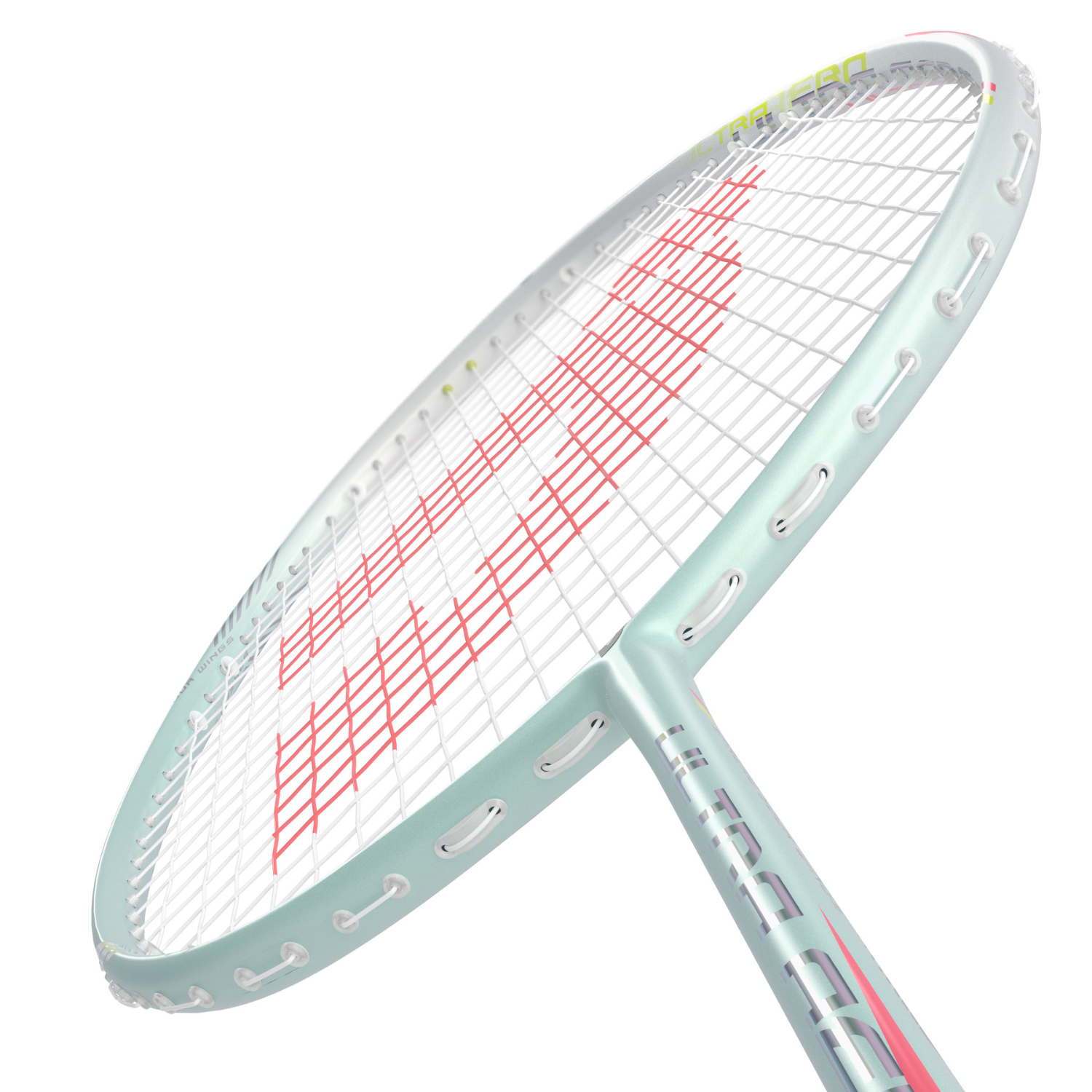 Jnice Ultra Aero Play 4U Badminton Racket Strung - Green Badminton Rackets JNICE