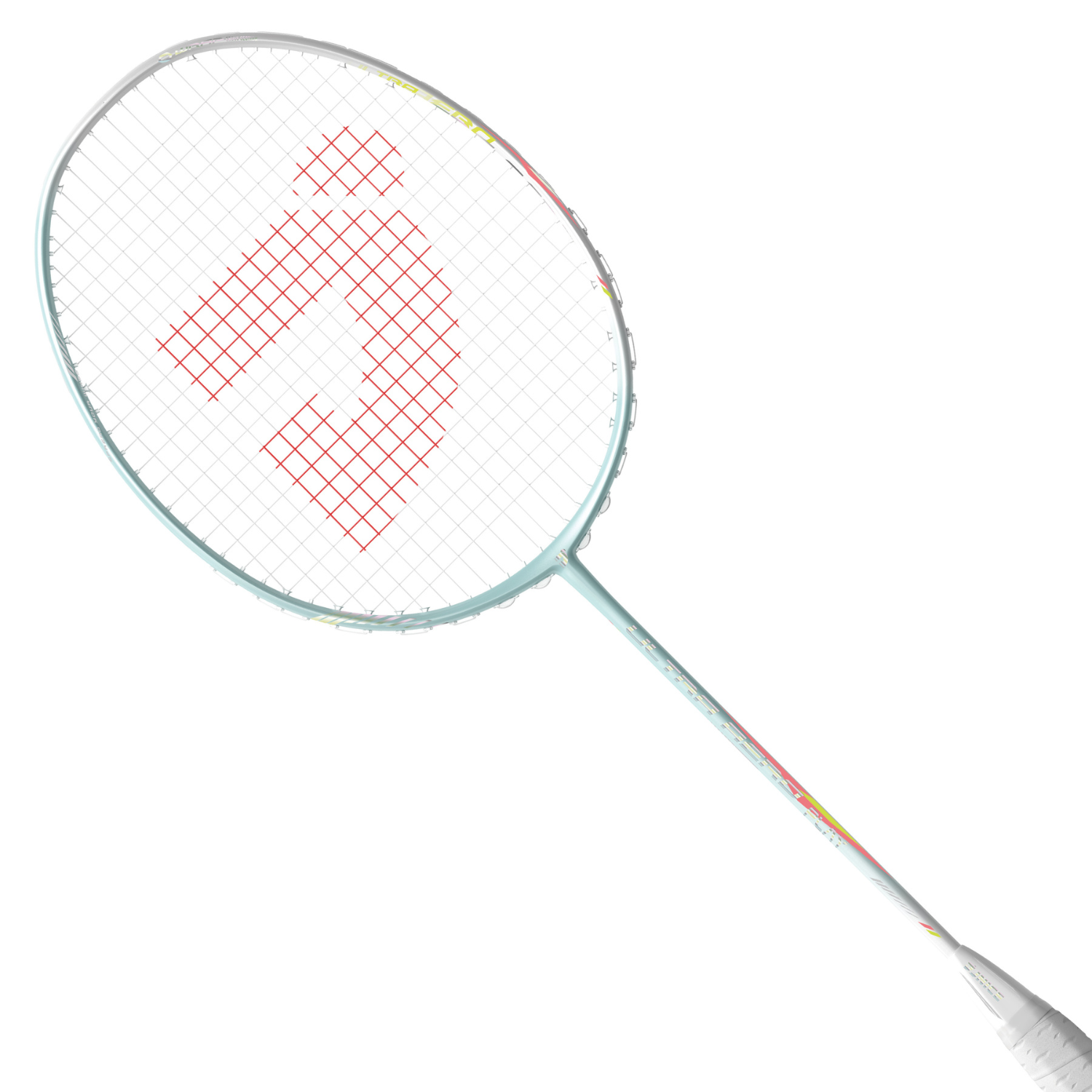 Jnice Ultra Aero Play 4U Badminton Racket Strung - Green Badminton Rackets JNICE