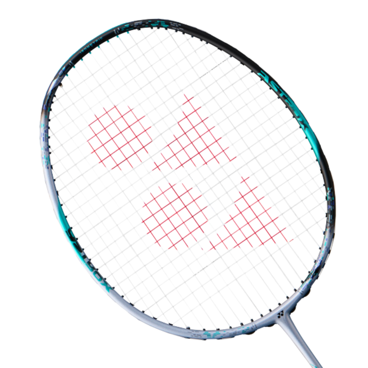 Yonex Astrox 88S Pro 3U4 Badminton Racket Free Restring & Autograph - Silver/Black / Unstrung Badminton Rackets Yonex