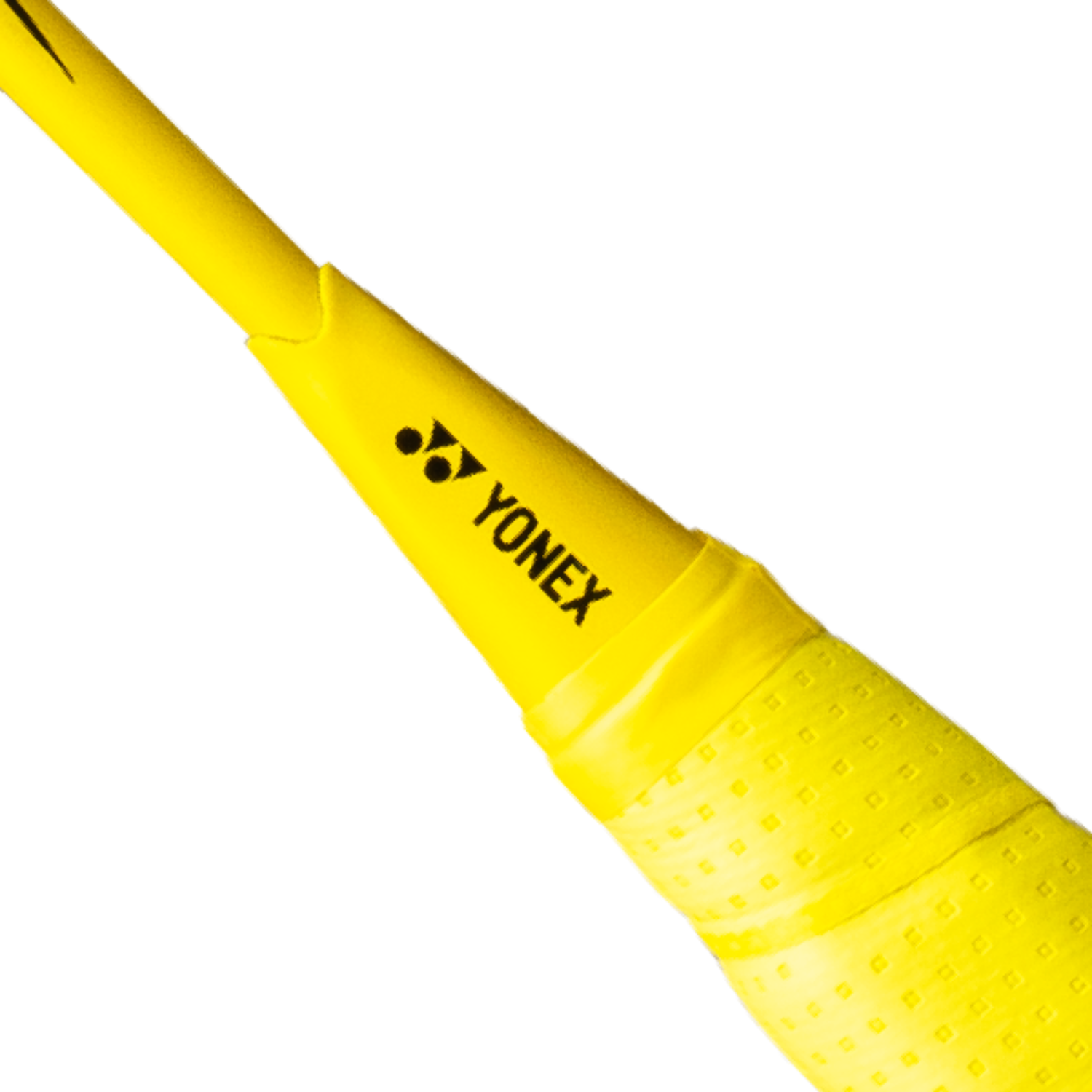 Yonex Nanoflare 1000 Z 4U Badminton Racket Free Restring & Autograph - Lightning Yellow Speed / Unstrung Badminton Rackets Yonex