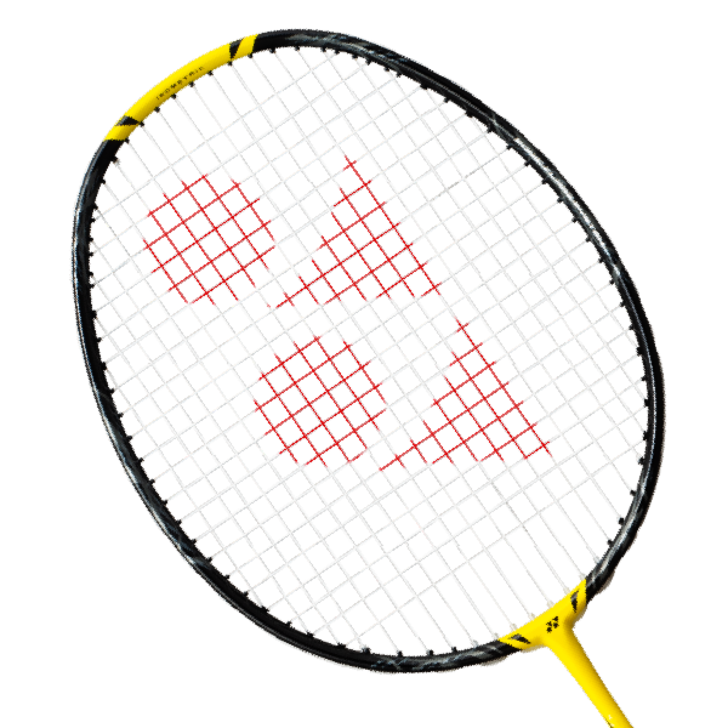 Yonex Nanoflare 1000 Z 4U Badminton Racket Free Restring & Autograph - Lightning Yellow Speed / Unstrung Badminton Rackets Yonex