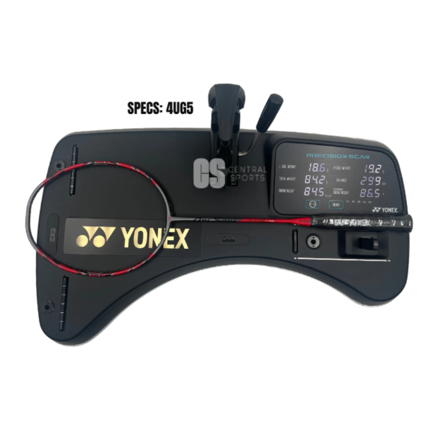 Yonex Arcsaber 11 Pro 4U | Grayish Pearl Control Racket | Central Yonex Arcsaber 11 Pro 4U | Grayish Pearl Control Racket | Central