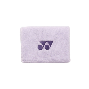 Yonex AC492EX Wristband Unisex - Pale Lilac Pale Lilac One Size Accessories Yonex