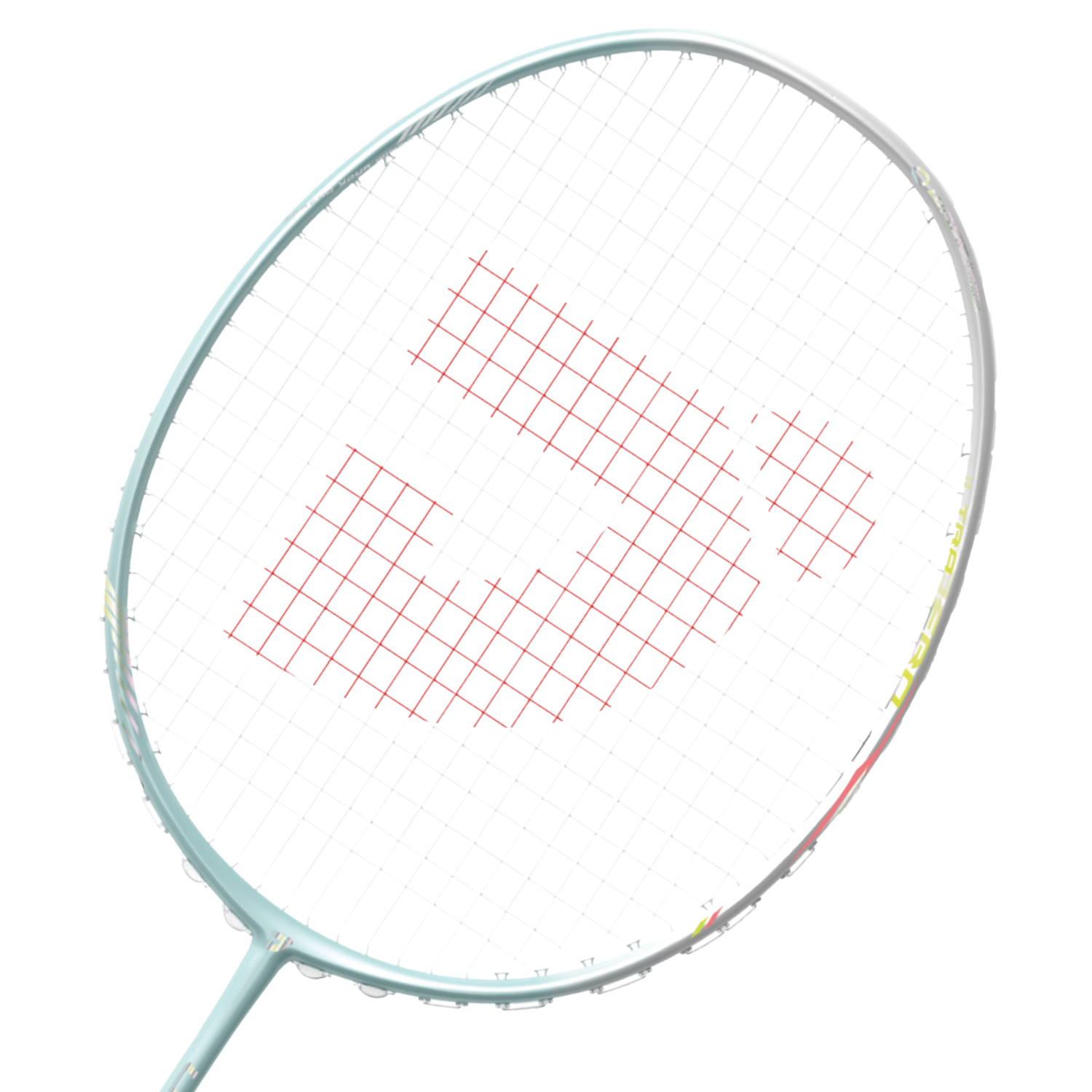 Jnice Ultra Aero Play 4U Badminton Racket Strung - Green Badminton Rackets JNICE