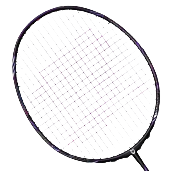 Jnice Black Panther 2 4UG5 Badminton Racket Unstrung - Black