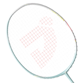 Jnice Ultra Aero Play 4U Badminton Racket Strung - Green Green 4U Badminton Rackets JNICE