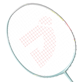 Jnice Ultra Aero Play 4U Badminton Racket Strung - Green Green 4U Badminton Rackets JNICE