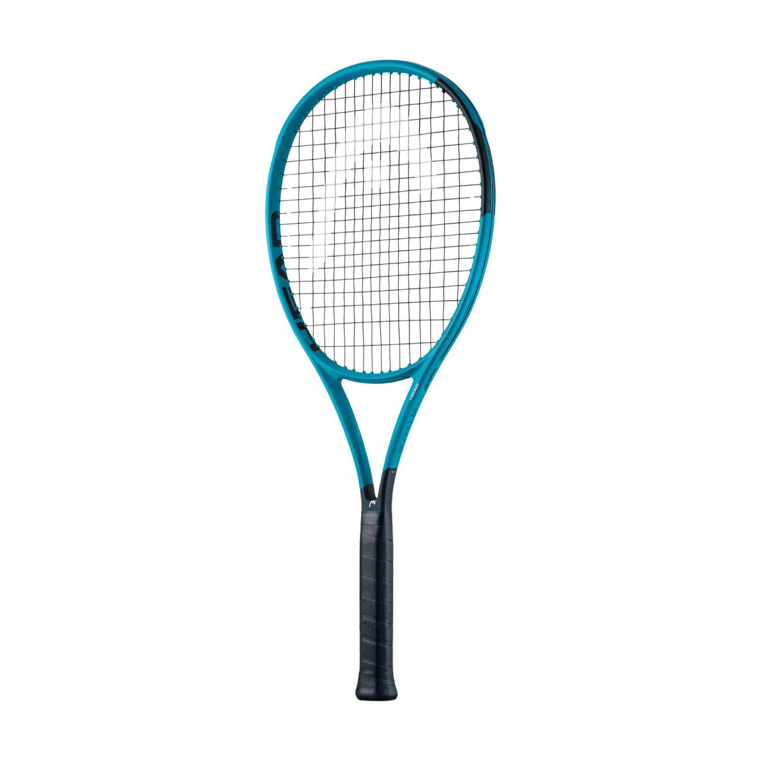 Head Boom MP L 2026 Strung Tennis Racquet - Ski Blue Tennis Rackets Head