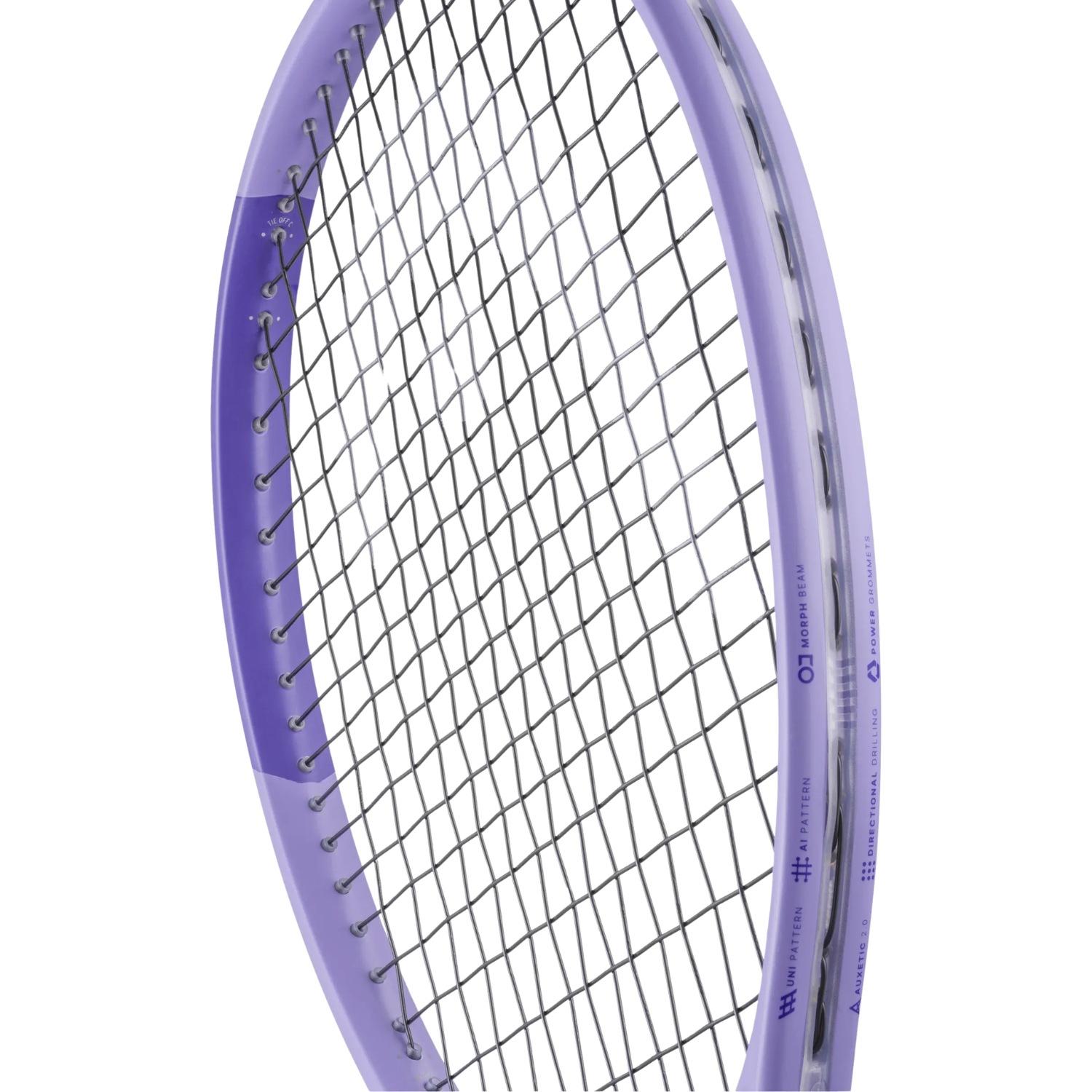 Head Boom MP Alternate 2026 Tennis Racquet - Vibrant Purple Tennis Rackets Head
