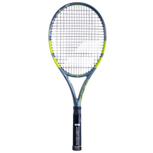 Babolat Pure Aero 98 X2 2026 Tennis Racket Unstrung - Grey/Yellow Grey Yellow Tennis Rackets Babolat