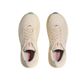 Hoka Clifton 10 Running Shoe Women - Birch/Alabaster Running Shoes Hoka