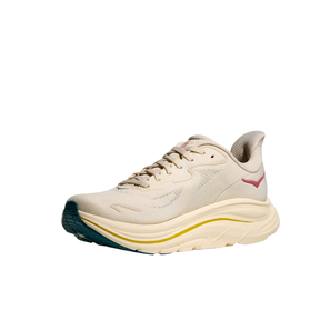 Hoka Clifton 10 Running Shoe Women - Birch/Alabaster Running Shoes Hoka