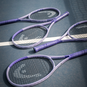 Demo Head Boom MP UL Alternate 2026 Tennis Racquet - Vibrant Purple Tennis Rackets Head