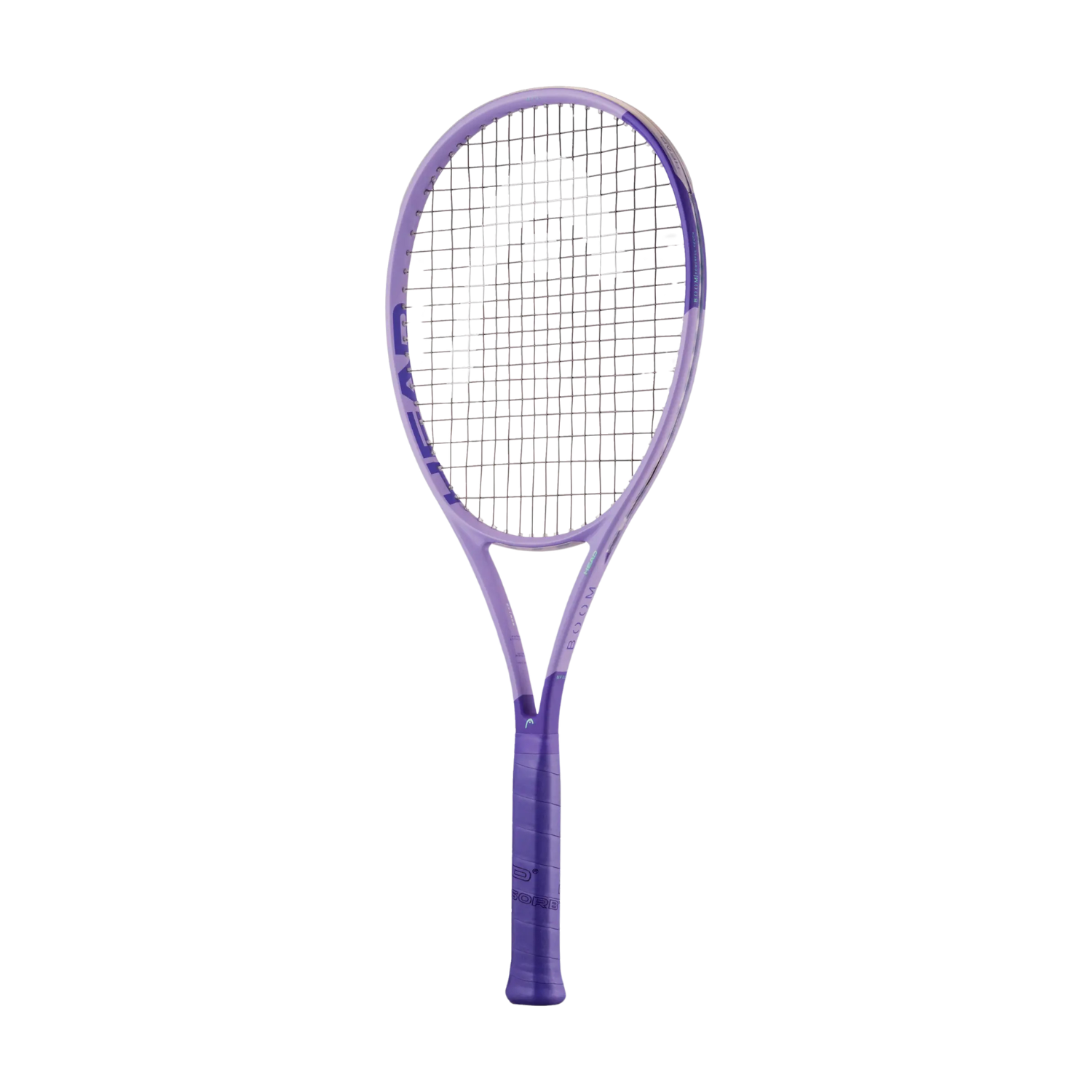 Demo Head Boom MP UL Alternate 2026 Tennis Racquet - Vibrant Purple Tennis Rackets Head