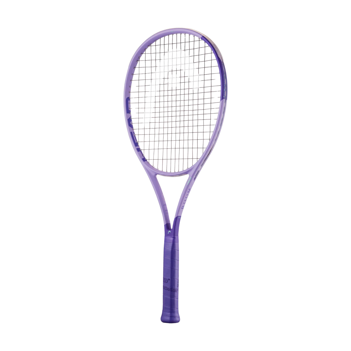 Head Boom MP L Alternate 2026 Tennis Racquet - Vibrant Purple Tennis Rackets Head