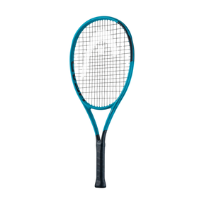 Head Boom Jr. 25" 2026 Junior Tennis Racquet - Ski Blue Tennis Rackets Head