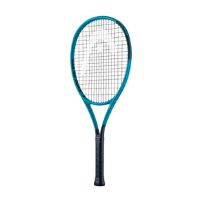 Head Boom Jr. 2026 Junior Tennis Racquet - Ski Blue Tennis Rackets Head
