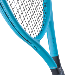 Head Boom Jr. 2026 Junior Tennis Racquet - Ski Blue Tennis Rackets Head