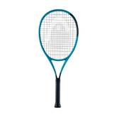 Head Boom Jr. 2026 Junior Tennis Racquet - Ski Blue Ski Blue 26" Tennis Rackets Head