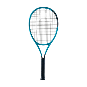 Head Boom Jr. 2026 Junior Tennis Racquet - Ski Blue Ski Blue 26" Tennis Rackets Head