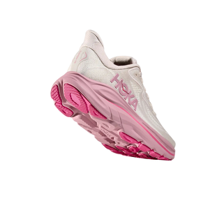 Hoka Clifton 10 Running Shoe Women - Rose Cream/ Dried Rose Running Shoes Hoka
