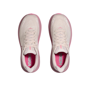 Hoka Clifton 10 Running Shoe Women - Rose Cream/ Dried Rose Running Shoes Hoka