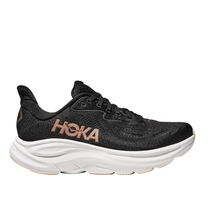 Hoka Clifton 10 Running Shoe Women - Black/Rose Gold Black Rose Gold Running Shoes Hoka