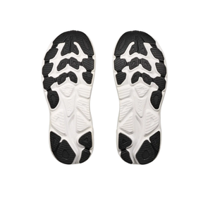 Hoka Clifton 10 Running Shoe Women - Black/White Running Shoes Hoka