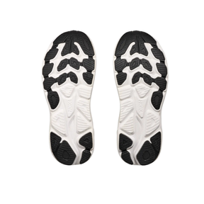 Hoka Clifton 10 Running Shoe Men - Black/White Running Shoes Hoka