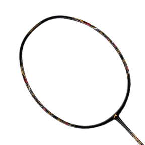 Hundred Battle 900 3U Badminton Racket - Black Badminton Rackets Hundred