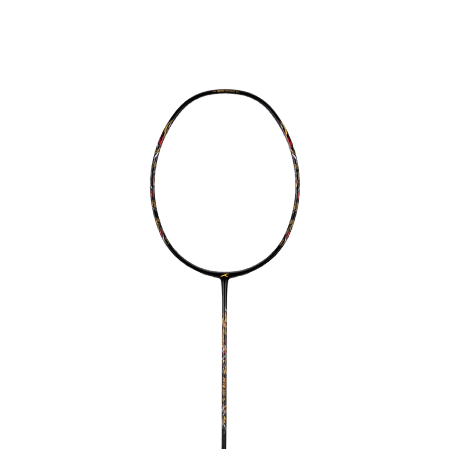 Hundred Battle 900 3U Badminton Racket - Black Badminton Rackets Hundred