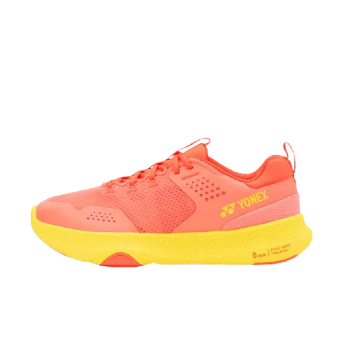 Yonex Prime Trainer Womens SHRPT1LEX Sunset Red