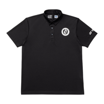 Yonex All England YOB26003EX Souvenir Polo Shirt Unisex - Black Black Clothing Yonex