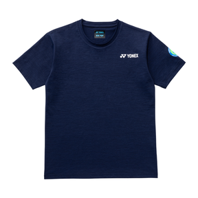 Yonex All England YOB26012EX Souvenir T-Shirt Junior - Dark Navy Dark Navy Clothing Yonex