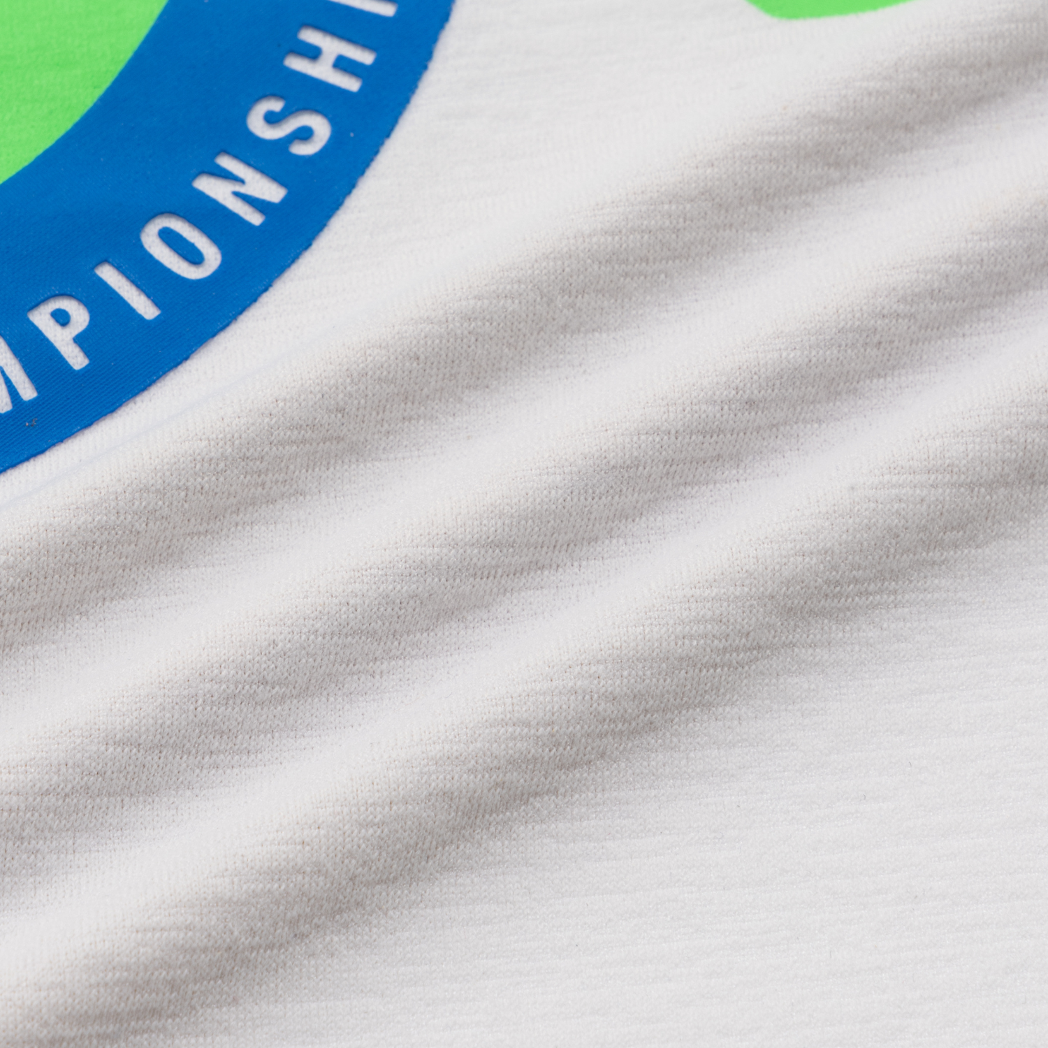 Yonex All England YOB26014EX Souvenir T-Shirt Junior - White Clothing Yonex