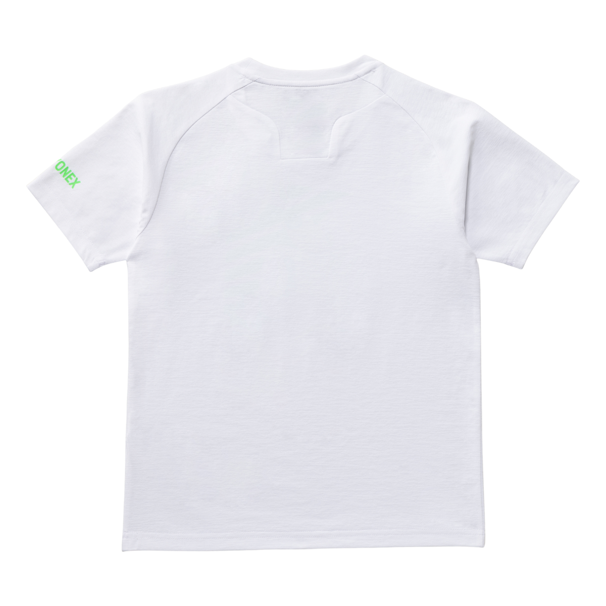 Yonex All England YOB26014EX Souvenir T-Shirt Junior - White Clothing Yonex