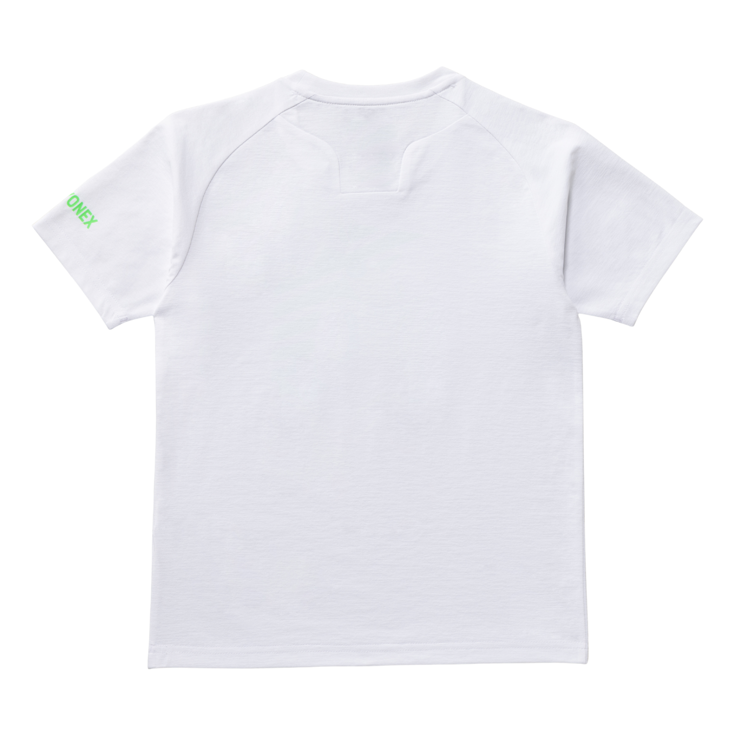 Yonex All England YOB26014EX Souvenir T-Shirt Junior - White Clothing Yonex