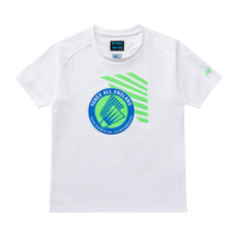 Yonex All England YOB26014EX Souvenir T-Shirt Junior - White White Clothing Yonex