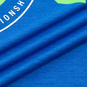 Yonex All England YOB26014EX Souvenir T-Shirt Junior - Electric Blue Clothing Yonex