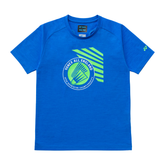 Yonex All England YOB26014EX Souvenir T-Shirt Junior - Electric Blue Electric Blue Clothing Yonex