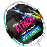 Yonex Astrox 01 FEEL Badminton Racket - White/Mint White Mint 4UG5 Badminton Rackets Yonex