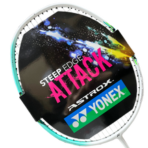 Yonex Astrox 01 FEEL Badminton Racket - White/Mint White Mint 4UG5 Badminton Rackets Yonex
