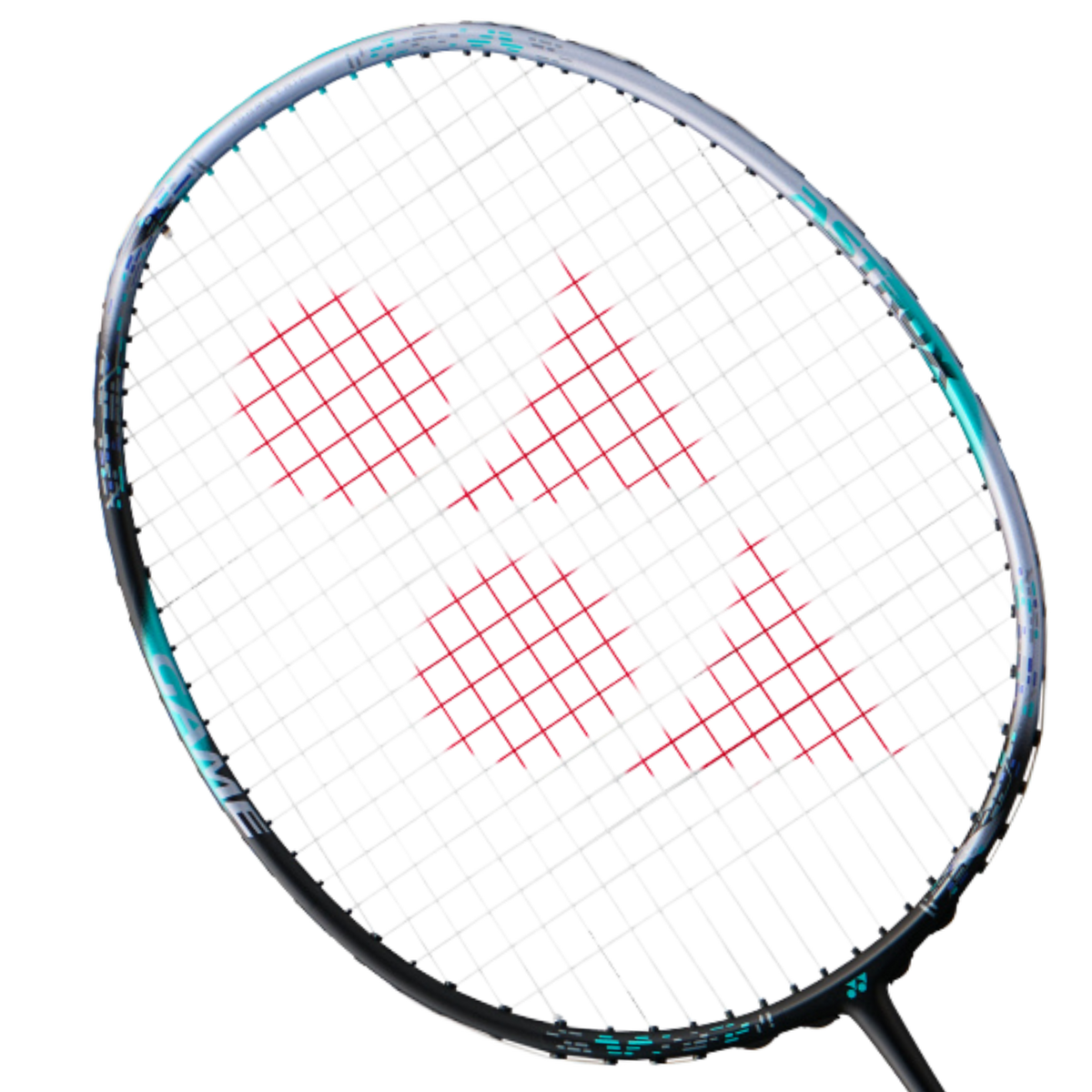 Yonex Astrox 88D Game 4U5 Gen 3 Badminton Racket - Black/Silver