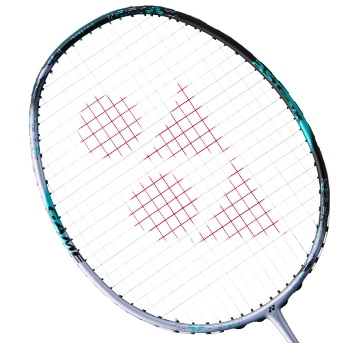 Yonex Astrox 88S Game 4U5 Badminton Racket - Silver/Black
